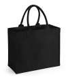 W608 Westford Mill Resort Canvas Bag Black colour image